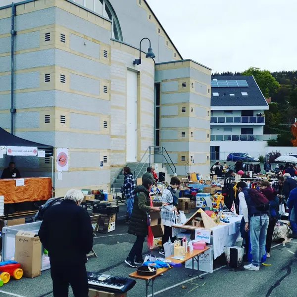 Vide-Grenier / Flea Market 2024 10